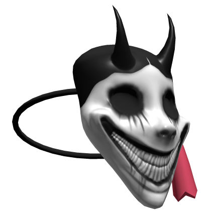 Hiachi Grin Mask