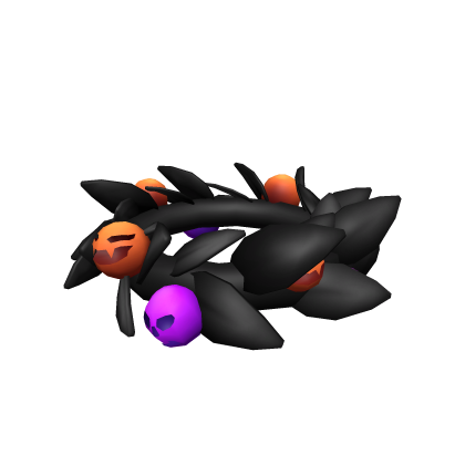 Haunted Harvest Crown